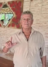 CARLOS ROBERTO DE OLIVEIRA