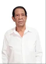 ARISTIDES JOAQUIM DA CRUZ