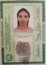 CLAUDIANE MARIA PELAES CAMPOS