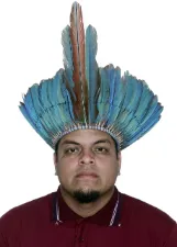 CHRISTOPHER YRYKWA SURUI DE FREITAS