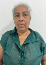 CLAUDINÊS BARBOSA DOS SANTOS