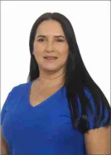 MARIA CÍCERA SANTOS DO NASCIMENTO