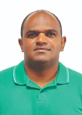 WEULIS FRANCISCO DOS SANTOS