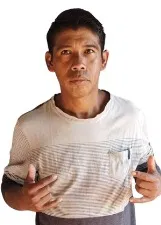 EDINHO HORNELO FERNANDES