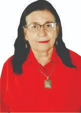 MARIA DE LOURDES DOS REIS DOMINGUES