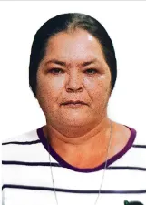 TEREZINHA DA SILVA