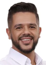 MARCOS DO ESPÍRITO SANTO BRITO