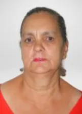 MARIA DE FÁTIMA FORNIELIS DE JORGE PEREIRA