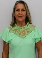 MARIA ERONDINA DA SILVA